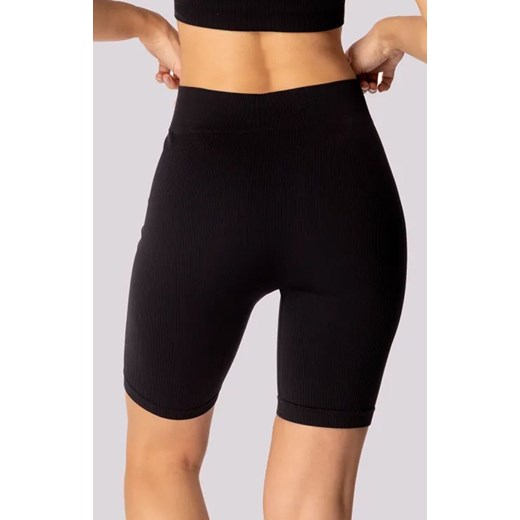 Mona kolarki damskie czarne Base, Kolor czarny, Rozmiar L/XL, Mona ze sklepu Intymna w kategorii Szorty - zdjęcie 181932050