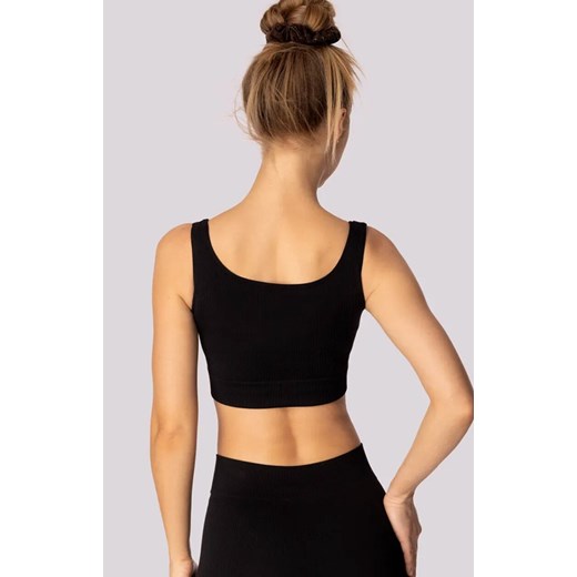 Mona top damski czarny Base, Kolor czarny, Rozmiar L/XL, Mona ze sklepu Intymna w kategorii Biustonosze - zdjęcie 181932123