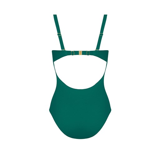 Strój kąpielowy zielony Self S 964 V1MO9 Monte Carlo 9, Kolor zielony, Rozmiar 38G/M, Self ze sklepu Intymna w kategorii Stroje kąpielowe - zdjęcie 181932262