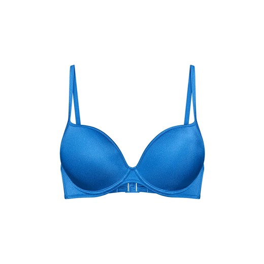 Triumph bikini top push-up Midnight Swim WHU 10222237-3537, Kolor niebieski, Rozmiar 42C, Triumph ze sklepu Intymna w kategorii Stroje kąpielowe - zdjęcie 181932323