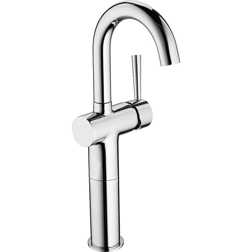 Schütte Bateria umywalkowa &quot;Cornwall&quot; w kolorze srebrnym ze sklepu Limango Polska w kategorii Akcesoria łazienkowe - zdjęcie 181932330