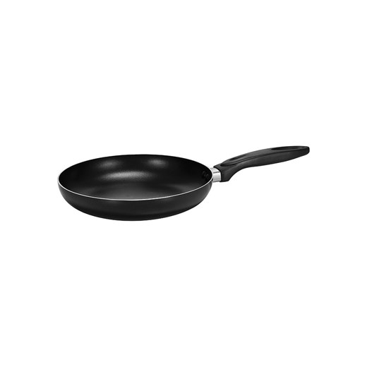 Chefware Patelnia w kolorze czarnym - Ø 24 cm ze sklepu Limango Polska w kategorii Garnki - zdjęcie 181932413
