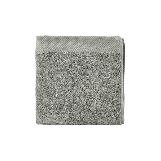 Soft by Perle de Coton Ręcznik &quot;Epo&quot; w kolorze szarym do rąk ze sklepu Limango Polska w kategorii Ręczniki - zdjęcie 181932540
