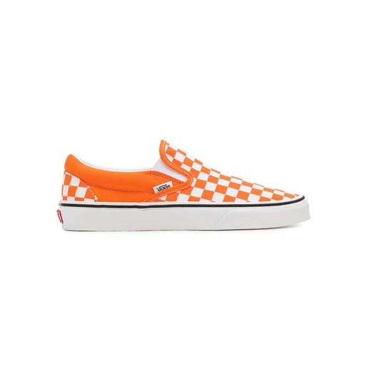 Vans Slippersy "Classic" w kolorze pomarańczowym Vans 42,5 okazja Limango Polska