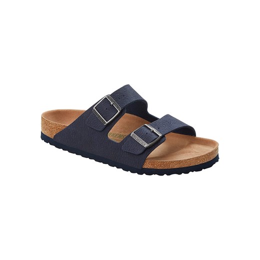 Birkenstock Klapki w kolorze niebieskim ze sklepu Limango Polska w kategorii Klapki damskie - zdjęcie 181932760