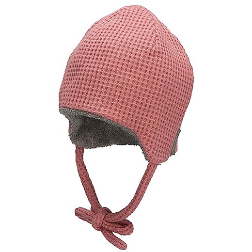 Sterntaler Czapka w kolorze różowym ze sklepu Limango Polska w kategorii Czapki dziecięce - zdjęcie 181932812