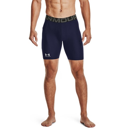 Under Armour Szorty sportowe w kolorze granatowym Under Armour M okazja Limango Polska
