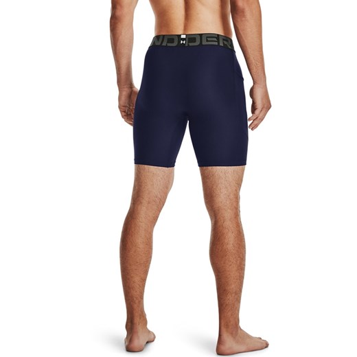 Under Armour Szorty sportowe w kolorze granatowym Under Armour M okazja Limango Polska