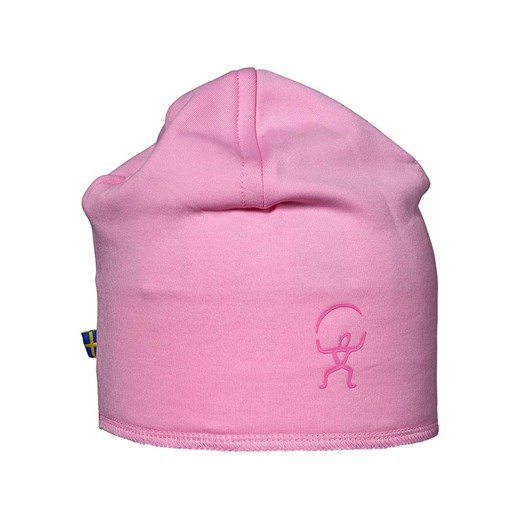 Isbjörn Czapka beanie &quot;Panda&quot; w kolorze jasnoróżowym ze sklepu Limango Polska w kategorii Czapki dziecięce - zdjęcie 181933244