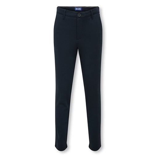ONLY &amp; SONS Junior Spodnie chino &quot;Mark&quot; w kolorze granatowym ze sklepu Limango Polska w kategorii Spodnie chłopięce - zdjęcie 181933572