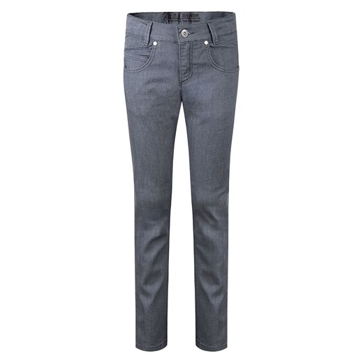 G.O.L.® FINEST COLLECTION Dżinsy - Comfort fit - w kolorze szarym ze sklepu Limango Polska w kategorii Spodnie chłopięce - zdjęcie 181933724