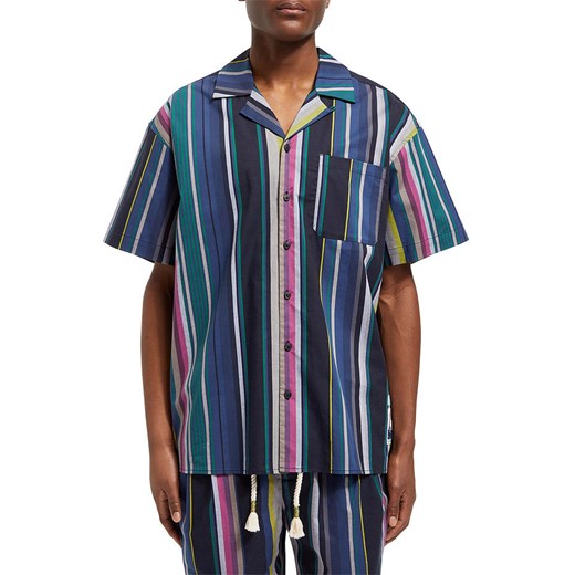 Scotch &amp; Soda Koszula - Regular fit - ze wzorem ze sklepu Limango Polska w kategorii Koszule męskie - zdjęcie 181933824