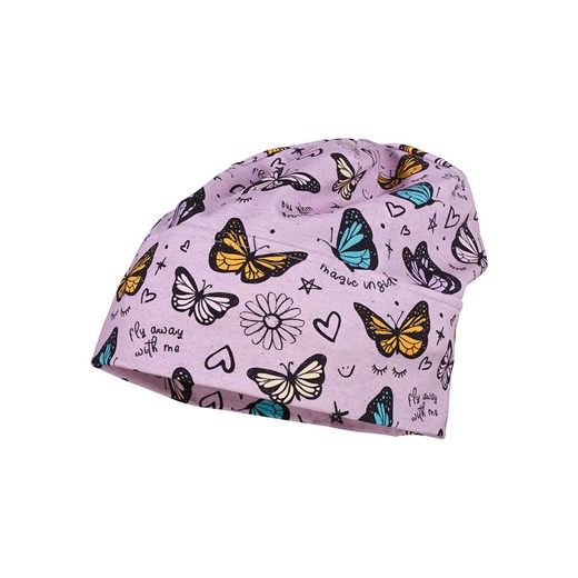 MaxiMo Czapka beanie ze wzorem ze sklepu Limango Polska w kategorii Czapki dziecięce - zdjęcie 181934050
