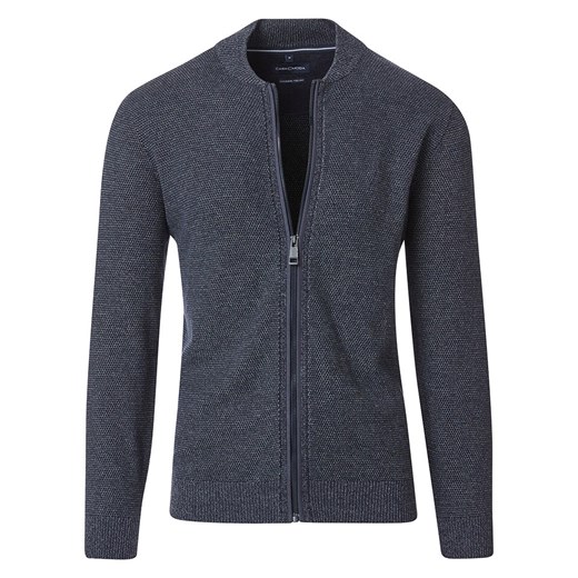 CASAMODA Kardigan w kolorze niebieskim ze sklepu Limango Polska w kategorii Swetry męskie - zdjęcie 181934123