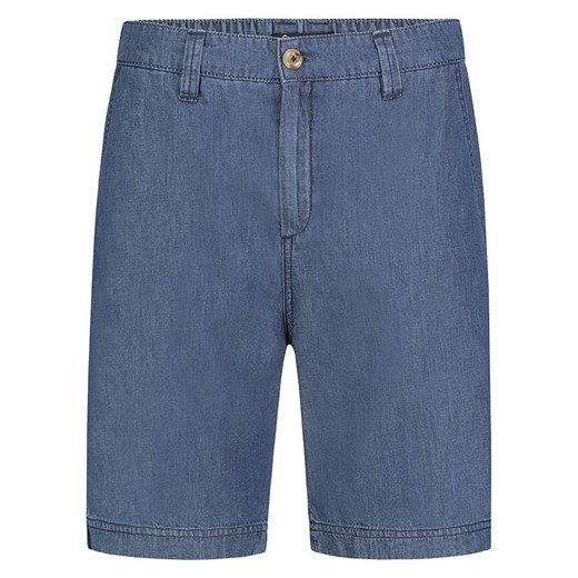 Authentic Style Dżinsowe szorty chino w kolorze niebieskim ze sklepu Limango Polska w kategorii Spodenki męskie - zdjęcie 181934183