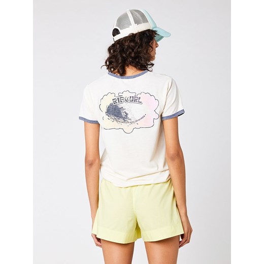 Bluzka damska Rip Curl bawełniana 