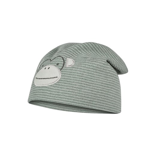 Sterntaler Czapka beanie w kolorze zielonym ze sklepu Limango Polska w kategorii Czapki dziecięce - zdjęcie 181934263