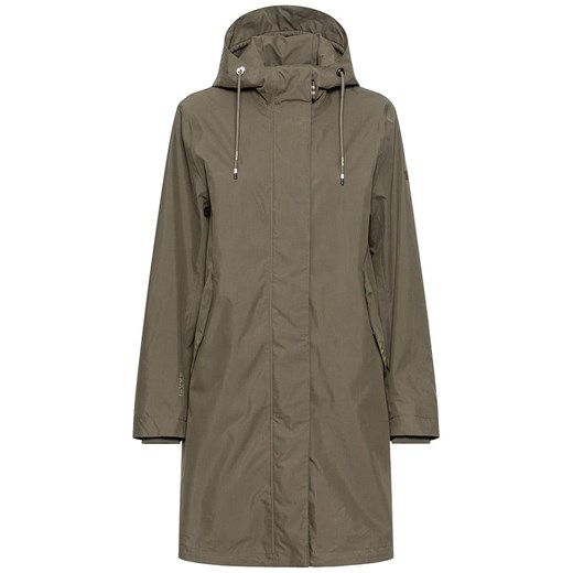 Camel Active Płaszcz przejściowy w kolorze khaki ze sklepu Limango Polska w kategorii Płaszcze damskie - zdjęcie 181934523