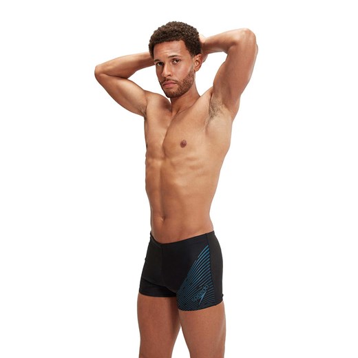 Kąpielówki czarne Speedo 