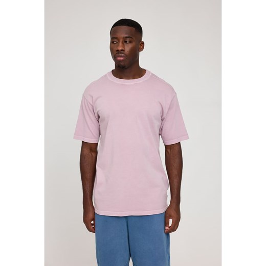 MAZINE Koszulka &quot;Faded&quot; w kolorze fiołkowym ze sklepu Limango Polska w kategorii T-shirty męskie - zdjęcie 181934711