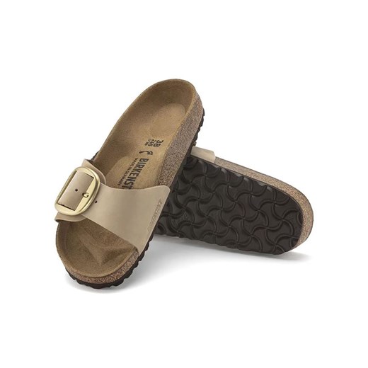 Klapki damskie BIRKENSTOCK casualowe
