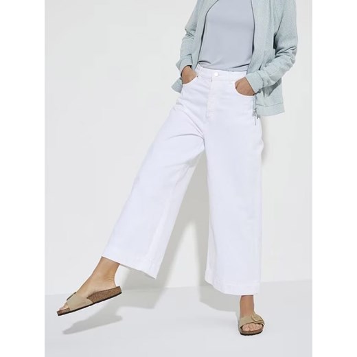Klapki damskie BIRKENSTOCK beżowe płaskie na lato bez zapięcia