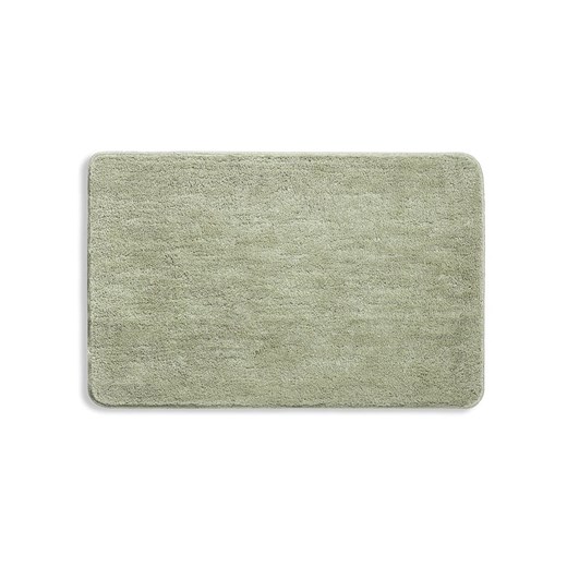 UTILITY Dywanik łazienkowy w kolorze zielonym - 60 x 40 cm ze sklepu Limango Polska w kategorii Akcesoria łazienkowe - zdjęcie 181935033