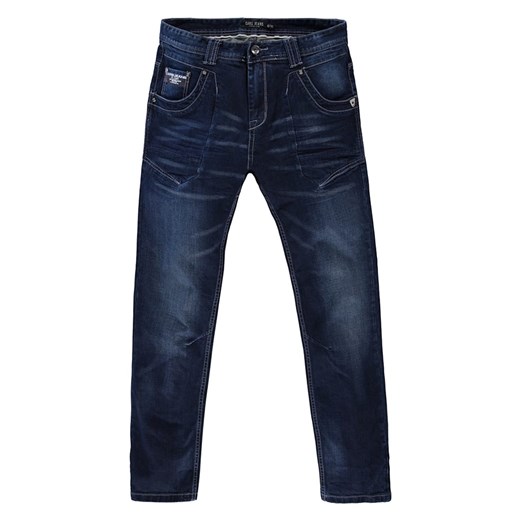 Cars Jeans Dżinsy &quot;Bedford&quot; - Regular fit - w kolorze granatowym ze sklepu Limango Polska w kategorii Jeansy męskie - zdjęcie 181935294