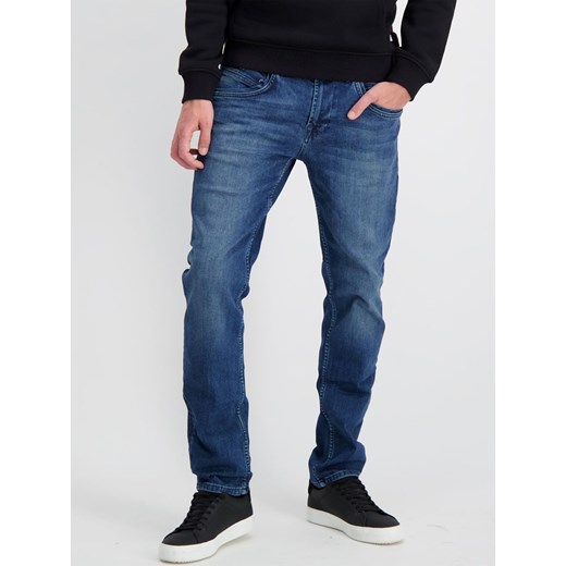 Jeansy męskie Cars Jeans casual 