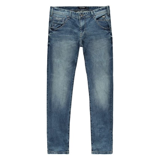 Cars Jeans Dżinsy &quot;Chapman Vintage&quot; - Regular fit - w kolorze niebieskim ze sklepu Limango Polska w kategorii Jeansy męskie - zdjęcie 181935310
