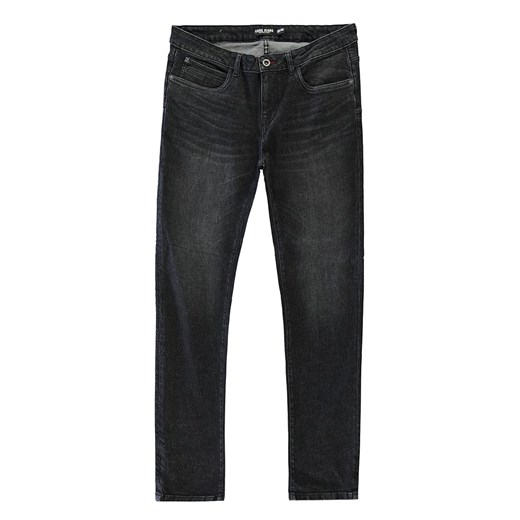Cars Jeans Dżinsy &quot;Blaze&quot; - Slim fit - w kolorze czarnym ze sklepu Limango Polska w kategorii Jeansy męskie - zdjęcie 181935320