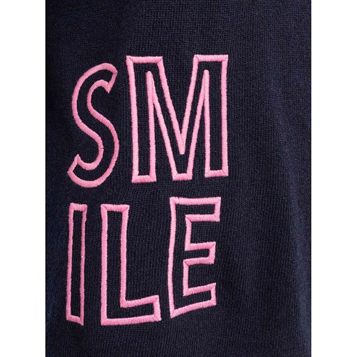 Sweter damski Zwillingsherz z okrągłym dekoltem