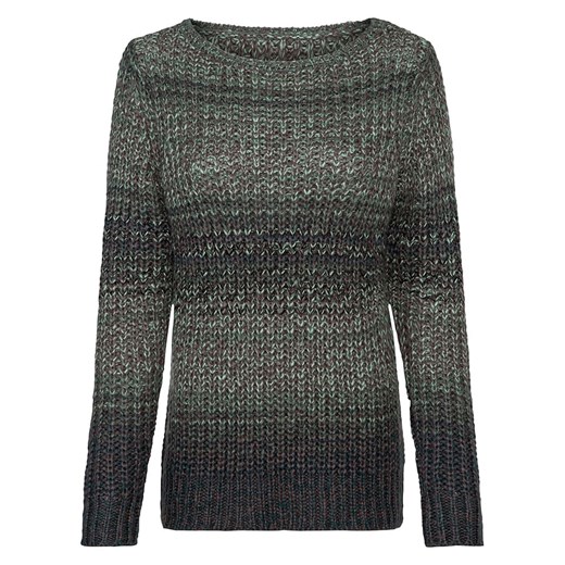 Sweter damski Witt Weiden z dekoltem w serek