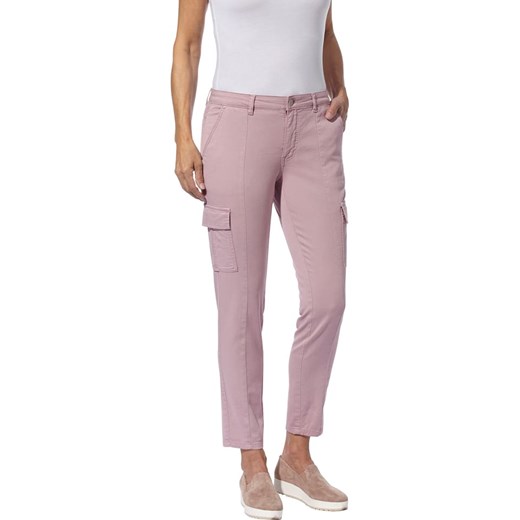 WITT WEIDEN Dżinsy - Slim fit - w kolorze jasnoróżowym ze sklepu Limango Polska w kategorii Jeansy damskie - zdjęcie 181935611