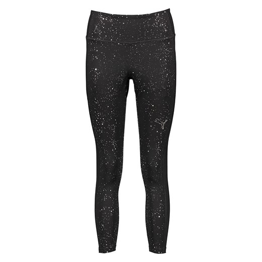 Puma Legginsy sportowe "Intergalactic" w kolorze czarnym Puma M okazyjna cena Limango Polska