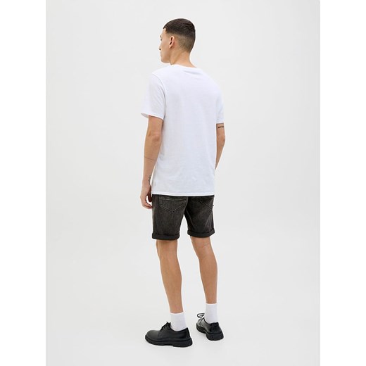 Jack & Jones Szorty dżinsowe "Rick" w kolorze czarnym Jack & Jones XS okazja Limango Polska