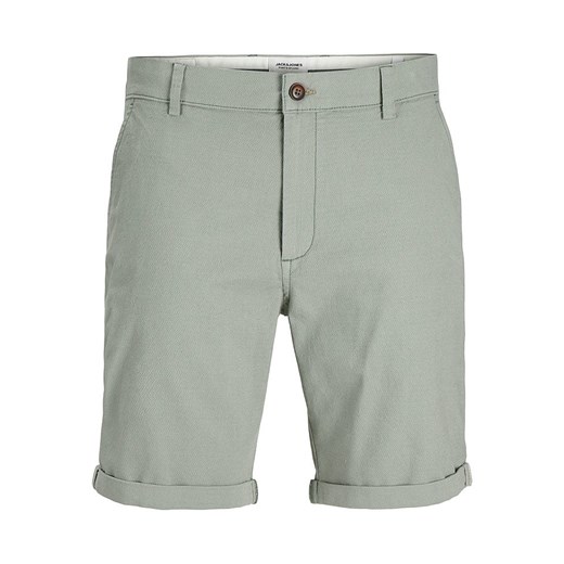 Jack &amp; Jones Szorty &quot;Fury&quot; w kolorze miętowym ze sklepu Limango Polska w kategorii Spodenki męskie - zdjęcie 181935924