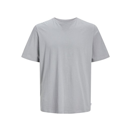 T-shirt męski Jack & Jones z bawełny z krótkim rękawem 