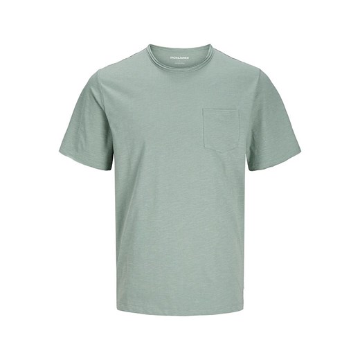 Jack &amp; Jones Koszulka &quot;Jake&quot; w kolorze miętowym ze sklepu Limango Polska w kategorii T-shirty męskie - zdjęcie 181936250