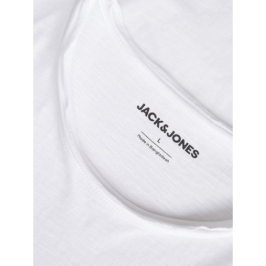 T-shirt męski Jack & Jones z krótkimi rękawami