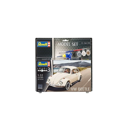 Revell Zestaw modelarski w kolorze białym z podstawowymi akcesoriami  - 10+ ze sklepu Limango Polska w kategorii Zabawki - zdjęcie 181936314