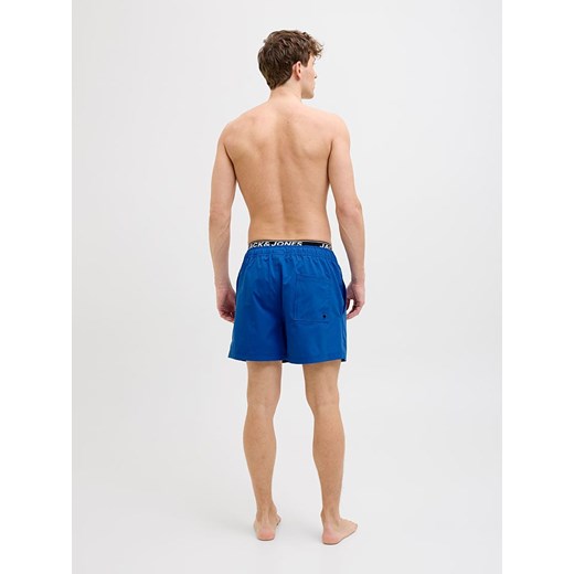 Kąpielówki niebieskie Jack & Jones
