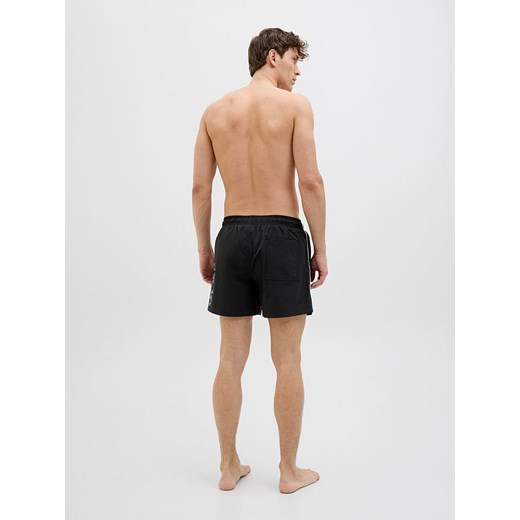 Kąpielówki czarne Jack & Jones 