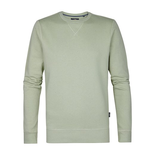 Petrol Sweter w kolorze zielonym Petrol 3XL Limango Polska promocyjna cena
