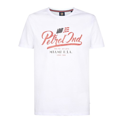 Petrol t-shirt męski