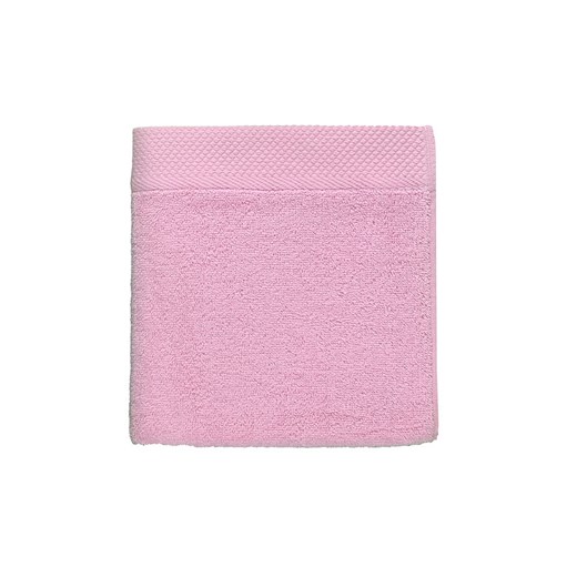 Soft by Perle de Coton Ręcznik &quot;Epo&quot; w kolorze jasnoróżowym do rąk ze sklepu Limango Polska w kategorii Ręczniki - zdjęcie 181936860