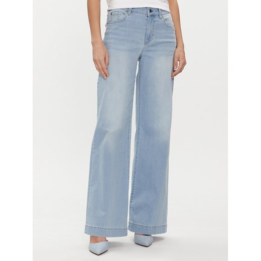 Liu Jo Jeansy UA4068 DS800 Niebieski Flare Fit Liu Jo 31 MODIVO