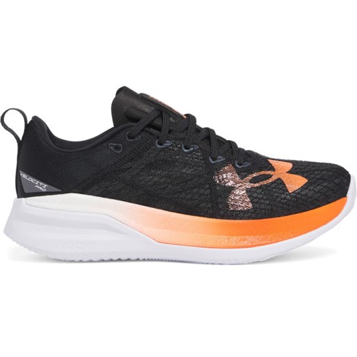 Buty do biegania uniseks Under Armour UA Velociti Pro - czarne ze sklepu Sportstylestory.com w kategorii Buty sportowe męskie - zdjęcie 181943972