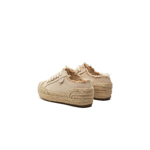 Espadryle EMU Australia Ellery 2.0 W13065 Beżowy Emu Australia 36 eobuwie.pl