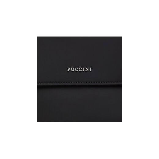 Plecak Puccini PM9021 Czarny Puccini OS eobuwie.pl